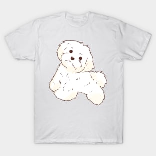 Maltese drawing T-Shirt